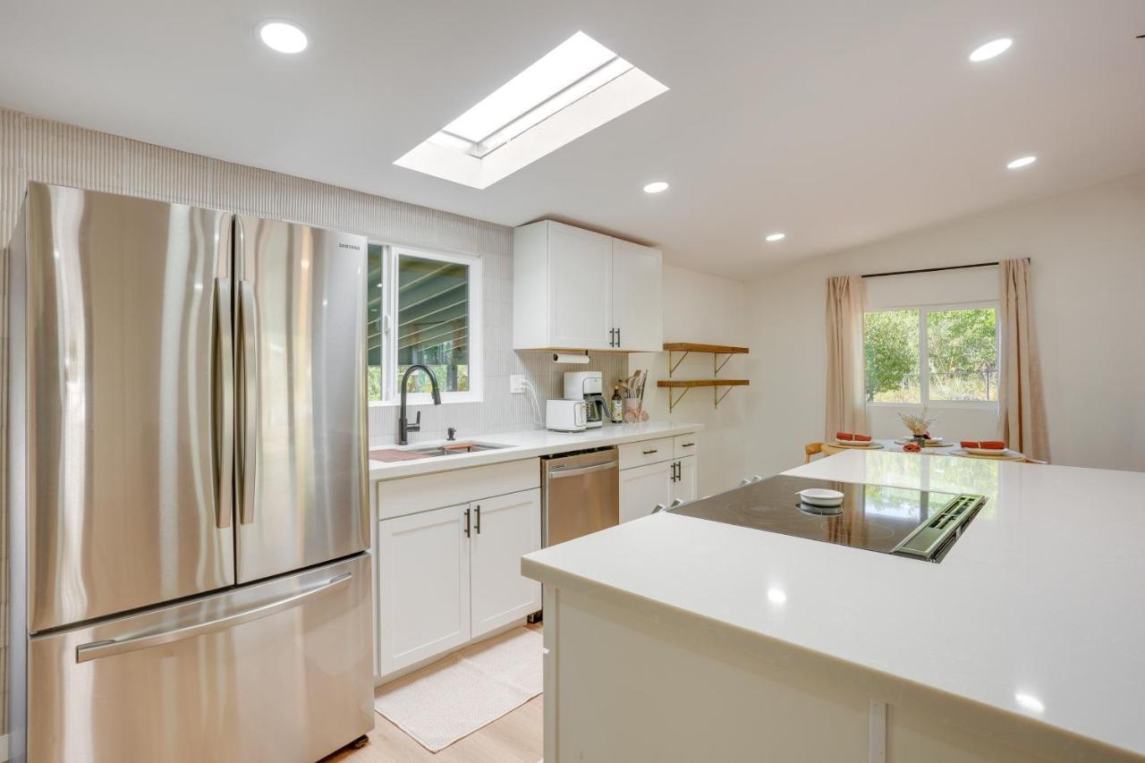 Bright And Airy Sedona Home With Mountain Views! Exterior photo
